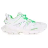 Track.2 Sneaker “Fluo Green” 542023W3AC29035