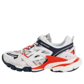 Track.2 Sneaker “White Blue Red” 568614W3AE21248 Track.2 Sneaker “White Blue Red” 568614W3AE21248