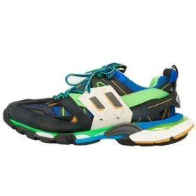 TRACK.3 “Black Green” BL3D4X002L3