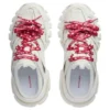Track Sabots “White Red” 653813W3TR69060