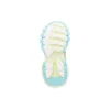 Track Sneaker “Bianco-Giallo Neon” 542436W3AC69704