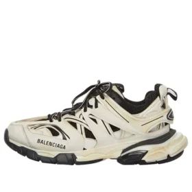 Track Sneaker “Bianco Nero” 542436W1GC49010