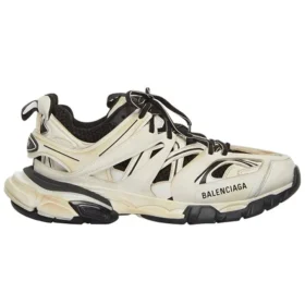 Track Sneaker “Bianco Nero” 542436W1GC49010
