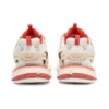 Track Sneaker “Bianco Rosso” 542023W1GC49066