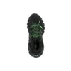 Track Sneaker “Black Green” 542023W3AC21035