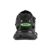 Track Sneaker “Black Green” 542023W3AC21035
