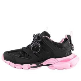 Track Sneaker “Black Pink” 542436W3AC11050