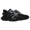 Track Sneaker “Black White” 542023W3AC11090