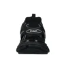 Track Sneaker “Black White” 542023W3AC11090