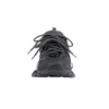 Track Sneaker “Clear Sole – Black” 647741W3BM21000