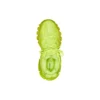 Track Sneaker “Clear Sole Fluo” 647742W3BM37321