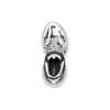 Track Sneaker “Clear Sole – White Black” 647741W3BZ29010