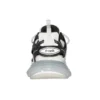 Track Sneaker “Clear Sole – White Black” 647741W3BZ29010