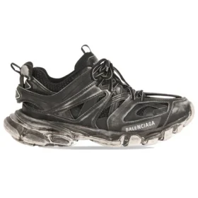 Track Sneaker da donna “Faded Black” 542436W3CN21000
