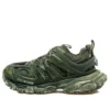 Track Sneaker “Faded Green” 542023W3CN21200
