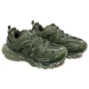 Track Sneaker “Faded Green” 542023W3CN21200