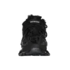 Track Sneaker “Faux Fur Black” 668556W3CQ11000