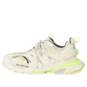 Track Sneaker “Giallo Fluo Bianco” 542023W1GC39070