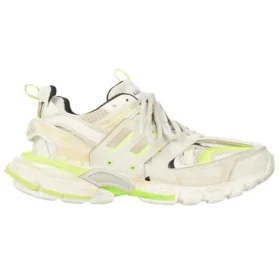 Track Sneaker “Giallo Fluo Bianco” 542023W1GC39070