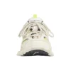 Track Sneaker “Giallo Fluo Bianco” 542023W1GC39070