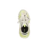 Track Sneaker “Giallo Fluo Bianco” 542023W1GC39070