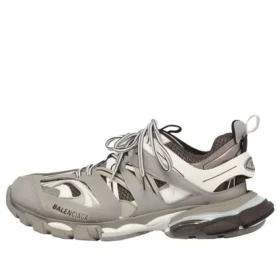Track Sneaker “Grey White” 555032W1GB71214