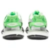 Track Sneaker “Grigio Verde Fluo” 542023W3AC61391