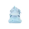 Track Sneaker “Suola trasparente azzurro” 647742W3BM24200