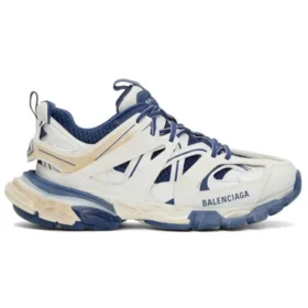 Track Sneaker “White Blue” 542436W1GC49050