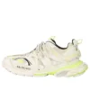 Track Sneaker “White Fluo Yellow” 542436W1GC39070