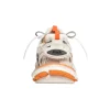 Track Sneaker “White Orange” 542023W1GB19059