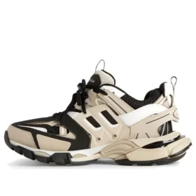 Track Sneakers “Beige e nero, rete e nylon” 542023W3AC48071