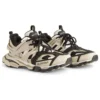 Track Sneakers “Beige e nero, rete e nylon” 542023W3AC48071