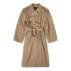 Trench oversize “Beige” 733764TNP099501
