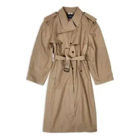 Trench oversize “Beige” 733764TNP099501