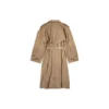 Trench oversize “Beige” 733764TNP099501