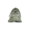 Triple S “Allover Logo – Verde scuro” 536737W2FA13510