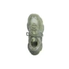 Triple S “Allover Logo – Verde scuro” 536737W2FA13510