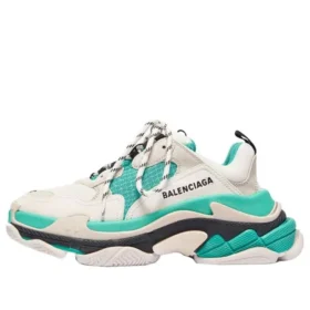 Triple S “Bianco Verde” 2019 524039W09OH3005