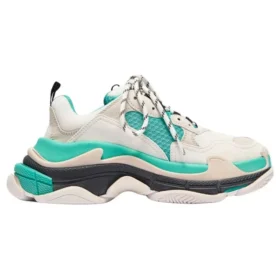 Triple S “Bianco Verde” 2019 524039W09OH3005