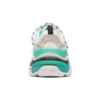 Triple S “Bianco Verde” 2019 524039W09OH3005