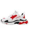 Triple S “Black” 524039W2FW51261