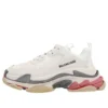 Triple S Chunky Sneaker bianche 524037W09OM9000