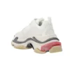 Triple S Chunky Sneaker bianche 524037W09OM9000