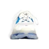 Triple S “Clear Sole – Bianco Blu” 544351W09ON9169