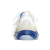 Triple S “Clear Sole – Bianco Blu” 544351W09ON9169
