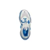 Triple S “Clear Sole – Bianco Blu” 544351W09ON9169