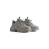 Triple S con strass “Grigio scuro” 524039W2TST1249