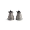 Triple S con strass “Grigio scuro” 524039W2TST1249