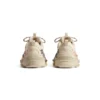 Triple S Diy Metal “Beige Rosso Nero” 524039W2FAY9016